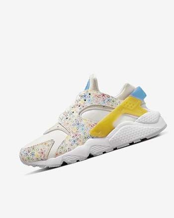 Nike Air Huarache Azul Rey Azules | MX 5320